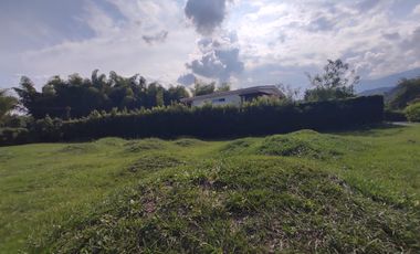 Lote en venta en Condominio Campestre Verde Horizonte, Jamundí