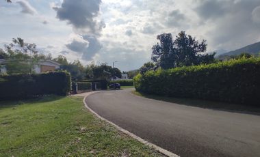 Lote en venta en Condominio Campestre Verde Horizonte, Jamundí