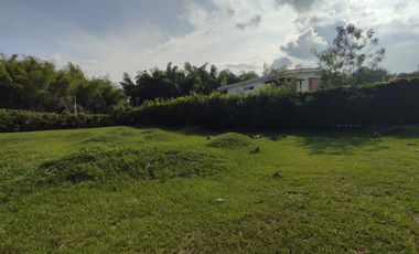 Lote en venta en Condominio Campestre Verde Horizonte, Jamundí