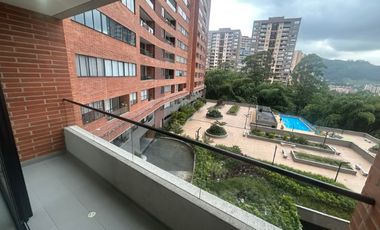 APARTAMENTO EN ARRIENDO UBICADO EN ENVIGADO SECTOR LOMA DEL ESCOBERO