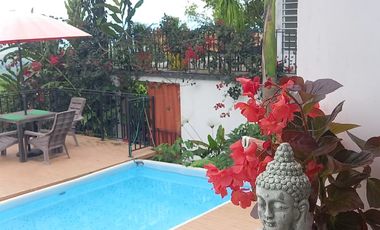 ECO HOTEL EN VENTA EN ANSERMANUEVO/LA VIRGINIA