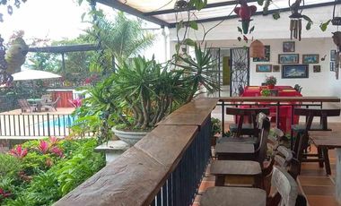 ECO HOTEL EN VENTA EN ANSERMANUEVO/LA VIRGINIA