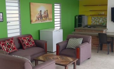 ECO HOTEL EN VENTA EN ANSERMANUEVO/LA VIRGINIA