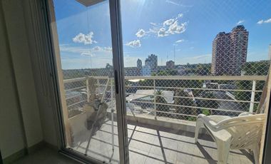 Departamento Amoblado en alquiler, 2 ambientes en Tigre Centro