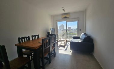 Departamento Amoblado en alquiler, 2 ambientes en Tigre Centro