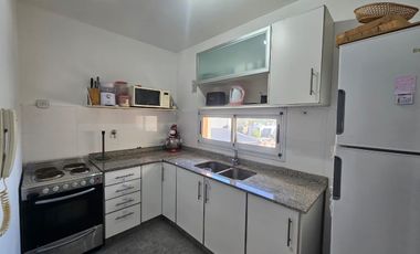 Departamento Amoblado en alquiler, 2 ambientes en Tigre Centro