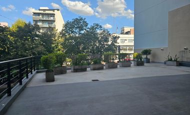 Departamento Amoblado en alquiler, 2 ambientes en Tigre Centro