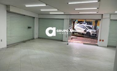 ARRIENDO de LOCALES en BUCARAMANGA