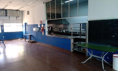 Nave Industrial - Haedo - Venta con Renta
