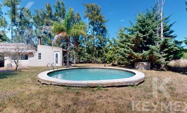 CASA DE 3 DORMITORIOS CON PILETA EN VENTA ARTURO SEGUI, LA PLATA