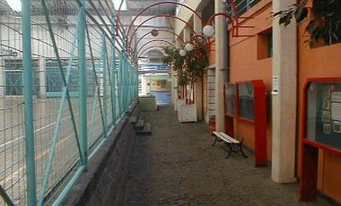 EDIFICIO DE 6.500 m2, sobre Fracción de terreno de 4.500m2.