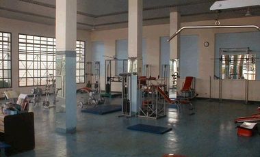 EDIFICIO DE 6.500 m2, sobre Fracción de terreno de 4.500m2.
