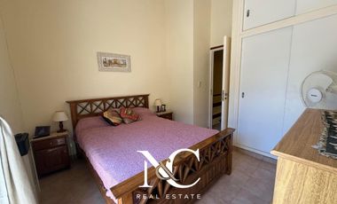 Duplex en venta 4 ambientes, gas natural, frente al mar, amoblado, COSTA DEL ESTE