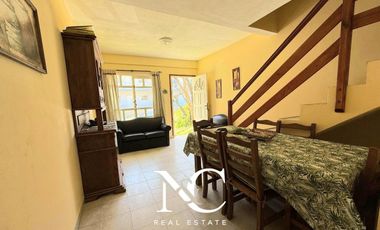 Duplex en venta 4 ambientes, gas natural, frente al mar, amoblado, COSTA DEL ESTE