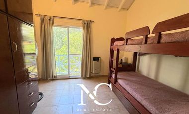 Duplex en venta 4 ambientes, gas natural, frente al mar, amoblado, COSTA DEL ESTE