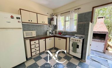 Duplex en venta 4 ambientes, gas natural, frente al mar, amoblado, COSTA DEL ESTE