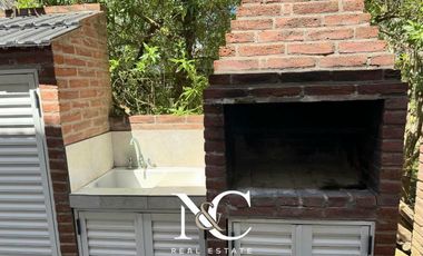 Duplex en venta 4 ambientes, gas natural, frente al mar, amoblado, COSTA DEL ESTE