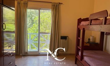 Duplex en venta 4 ambientes, gas natural, frente al mar, amoblado, COSTA DEL ESTE
