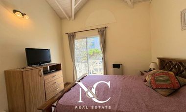Duplex en venta 4 ambientes, gas natural, frente al mar, amoblado, COSTA DEL ESTE