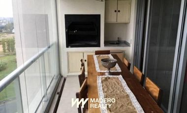Departamento en Yoo Nordelta- Alquiler - Venta- 3 ambientes