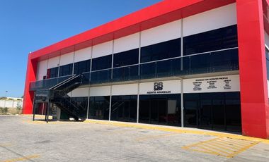 Local comercial en conjunto industrial Beta, El Marqués.