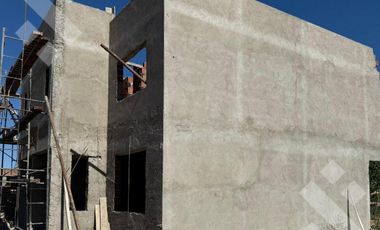 En Venta, Duplex en Pozo, 2 dormitorios, B° Don Luckas, Plottier.
