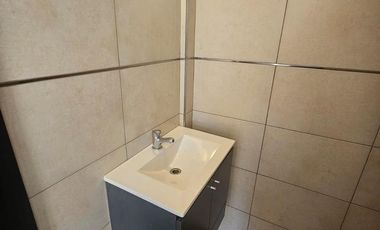 DUPLEX 4 AMB. A ESTERENAR CON PATIO Y GARAGE