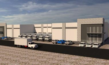 BODEGAS EN VENTA, LLAVE EN MANO EN HUB LOGISTICO FRENTE DE TERMINAL TREN MAYA