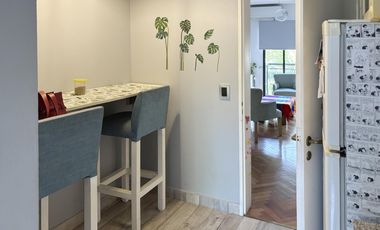 Departamento en Venta, Amoblado, 2 Ambientes, en Tigre Centro, Tigre, GBA Norte
