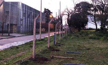 ESCOBAR Garin - Terreno - Alquiler