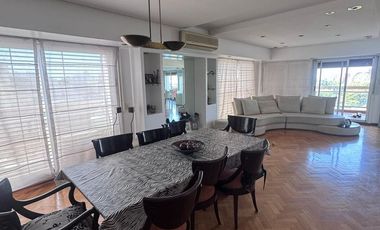 Departamento en alquiler, 5 ambientes con Dependencia en Palermo