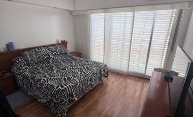 Departamento en alquiler, 5 ambientes con Dependencia en Palermo