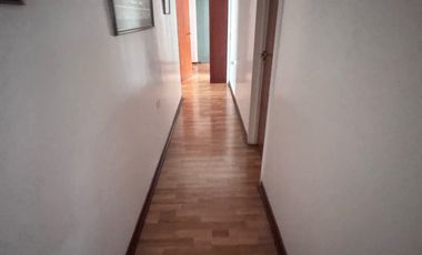 Departamento en alquiler, 5 ambientes con Dependencia en Palermo