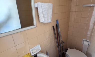 Departamento en alquiler, 5 ambientes con Dependencia en Palermo