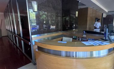 Departamento en alquiler, 5 ambientes con Dependencia en Palermo