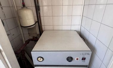 Departamento en alquiler, 5 ambientes con Dependencia en Palermo