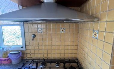 Departamento en alquiler, 5 ambientes con Dependencia en Palermo