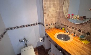Departamento en alquiler, 5 ambientes con Dependencia en Palermo