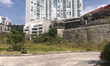 TERRENO INIGUALABLE EN BOSQUE REAL