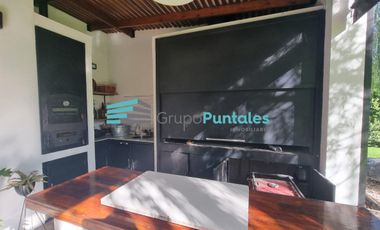 Casa en Los Naranjos a estrenar con 4 dormitorios y piscina Canning