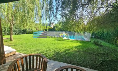 Casa en Los Naranjos a estrenar con 4 dormitorios y piscina Canning