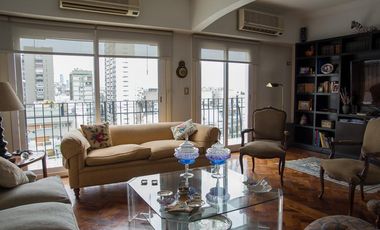 Departamento amoblado en Retiro - MIN 1 AÑO