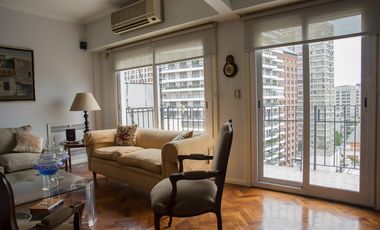 Departamento amoblado en Retiro - MIN 1 AÑO