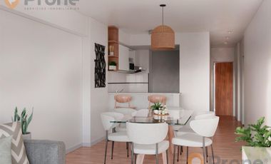 Departamento en barrio Martin