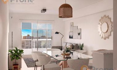 Departamento en barrio Martin