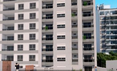 Departamento en barrio Martin