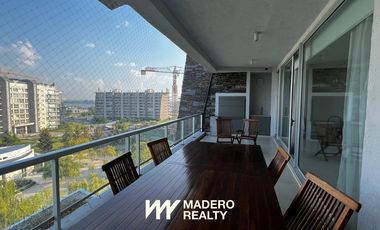 Departamento en Yoo Nordelta- 4 ambientes- 172 m2