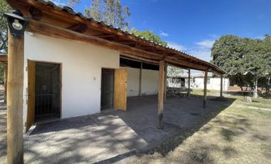Complejo de viviendas en venta - 2 Casas - 2.335Mts2 - San Rafael