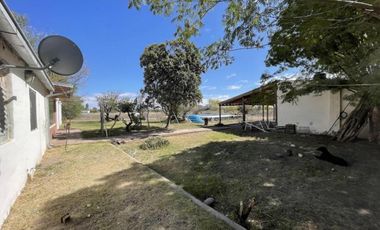 Complejo de viviendas en venta - 2 Casas - 2.335Mts2 - San Rafael