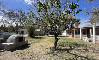 Complejo de viviendas en venta - 2 Casas - 2.335Mts2 - San Rafael